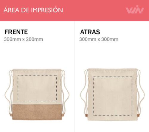 Bolso de cuerdas INDIA - Imagen 4