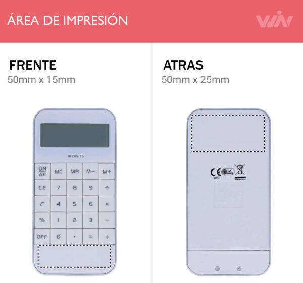 Calculadora ZACK - Imagen 3