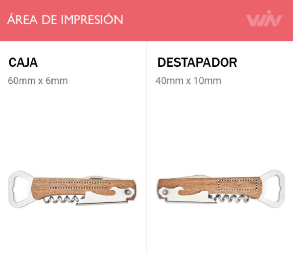Destapador WOOL - Imagen 5