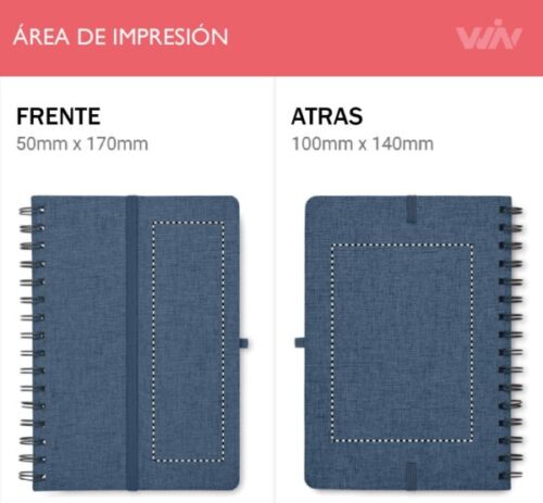 Libreta STRATA - Imagen 6