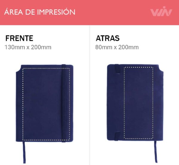 Libreta SOFTNOTE - Imagen 4
