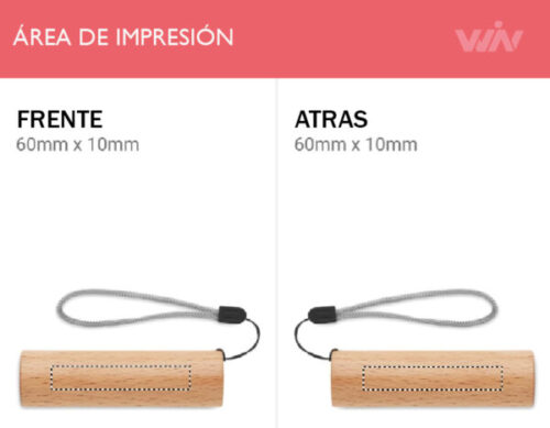 Linterna recargable LITE - Imagen 7