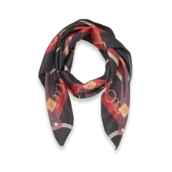 Chal de poliéster Victoria