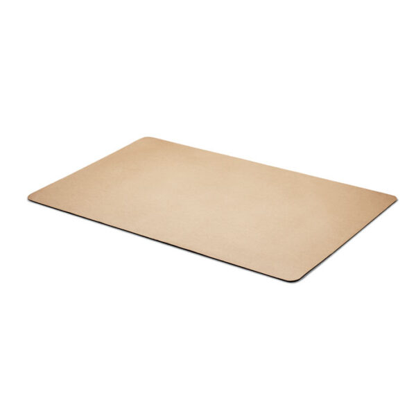 Mouse pad ecológico PAD de papel reciclado con base antideslizante