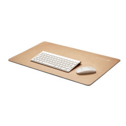 Mouse pad ecológico PAD de papel reciclado con base antideslizante