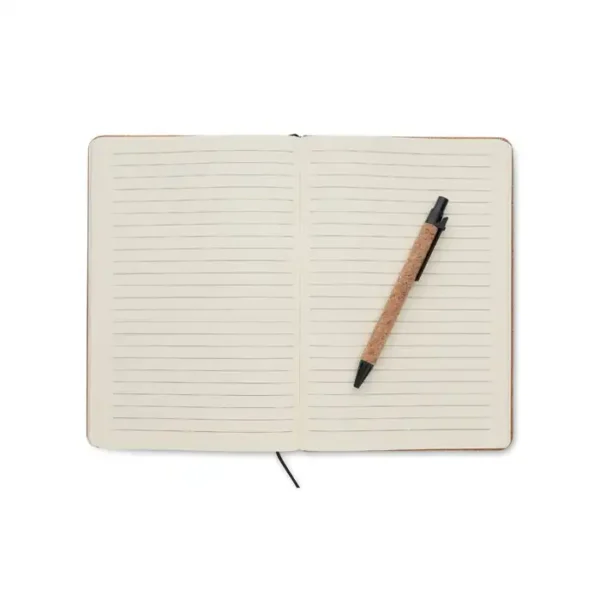 Portafolio de corcho Origin