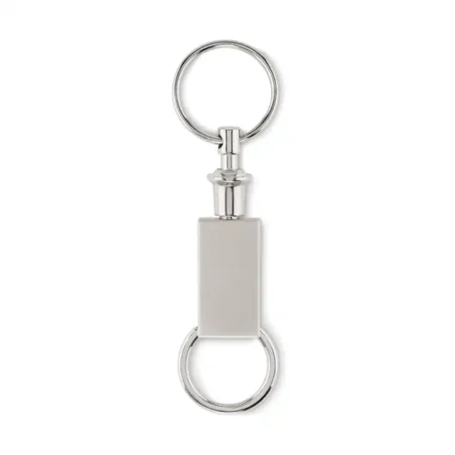 Llavero metálico Keysplit