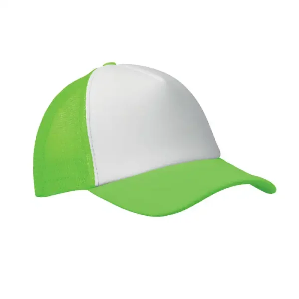 Gorra de poliéster Bubble