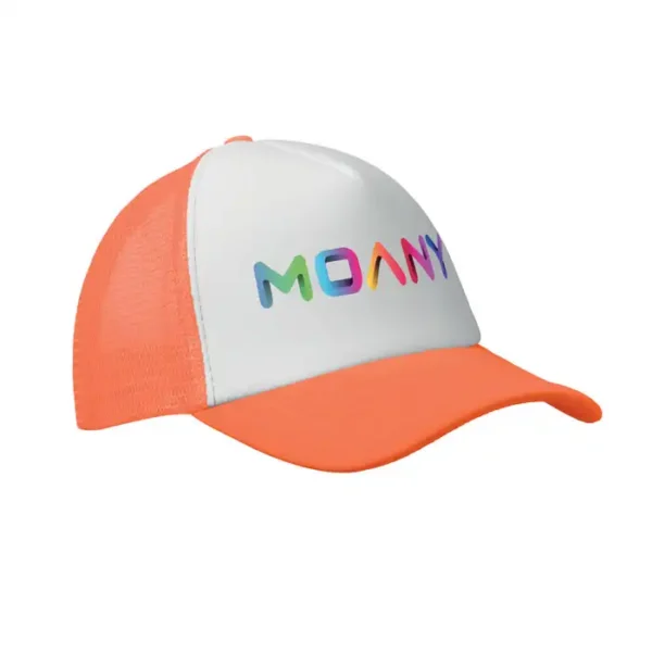 Gorra de poliéster Bubble