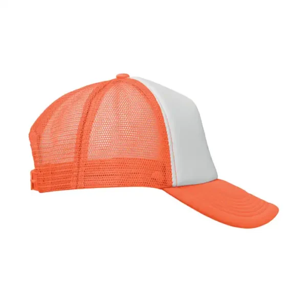 Gorra de poliéster Bubble