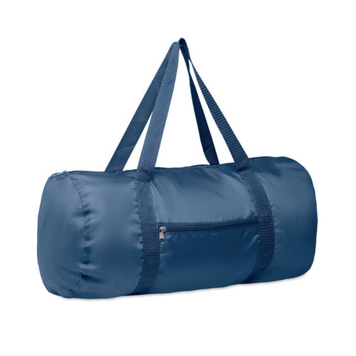 Bolso de viaje Duff plegable de 20L en poliéster reciclado RPET