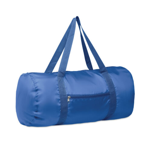 Bolso de viaje Duff plegable de 20L en poliéster reciclado RPET