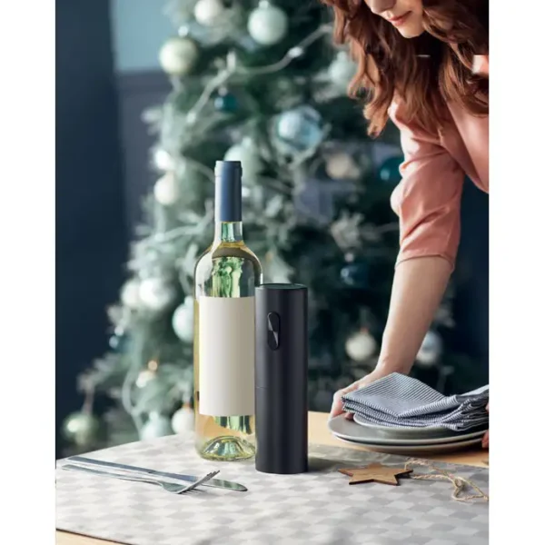 Destapador eléctrico Vino