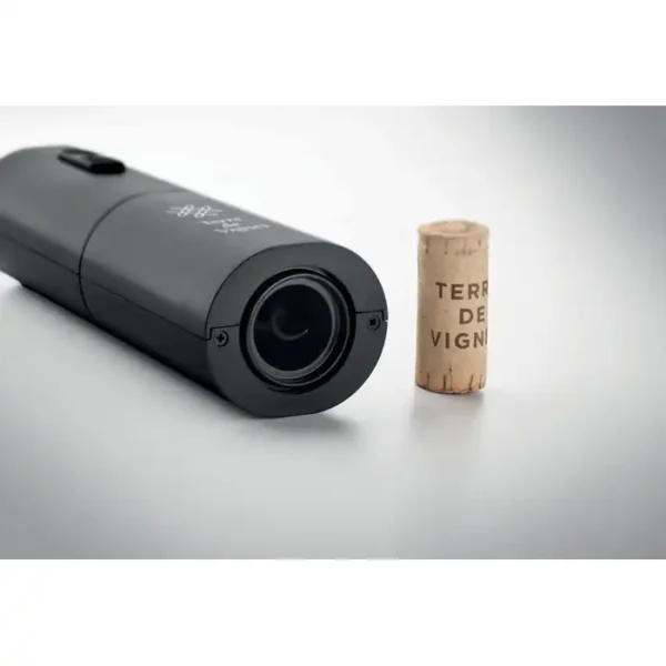 Destapador eléctrico Vino