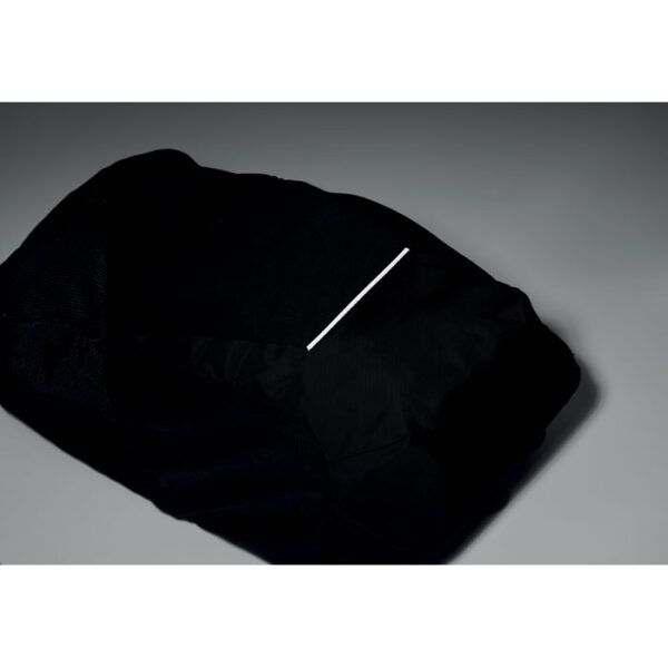Mochila urbana personalizada Bagga con tirantes acolchados y banda reflectante