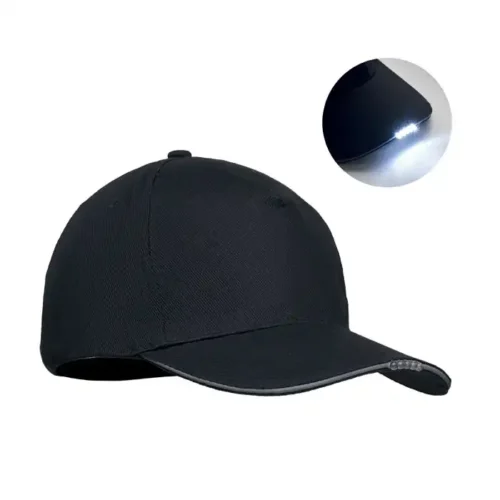 Gorra de algodón Luzcap