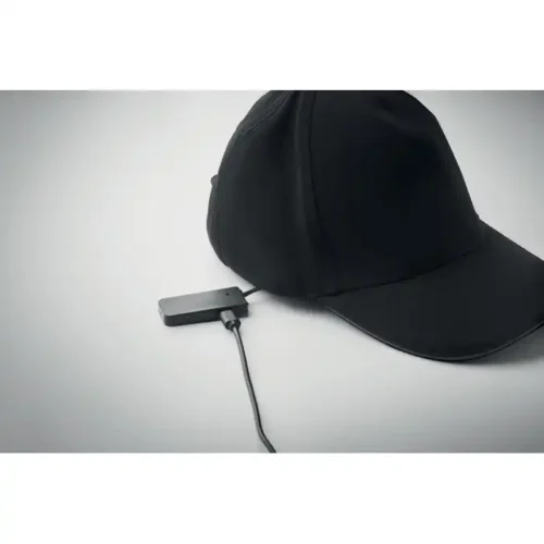 Gorra de algodón Luzcap