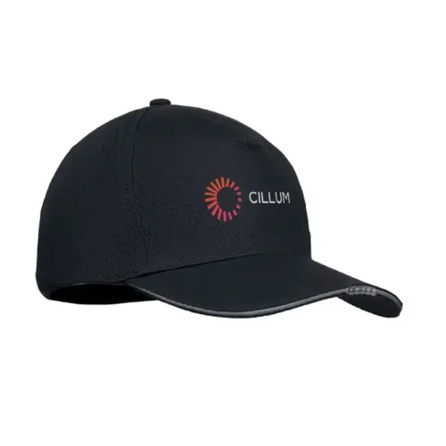 Gorra de algodón Luzcap