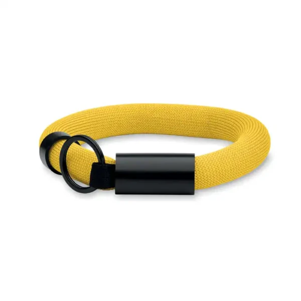 Llavero pulsera Polly