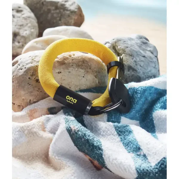 Llavero pulsera Polly