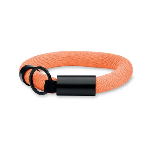 Llavero pulsera Polly