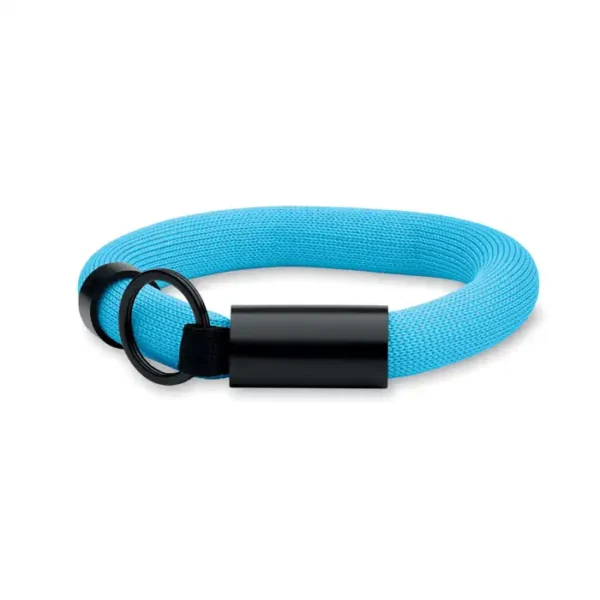 Llavero pulsera Polly