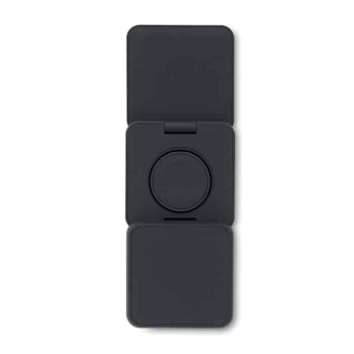 Base de carga NETICA para smartphone, smartwatch y audífonos TWS hecha en ABS reciclado
