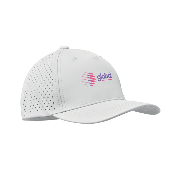 Gorra de poliéster Capo