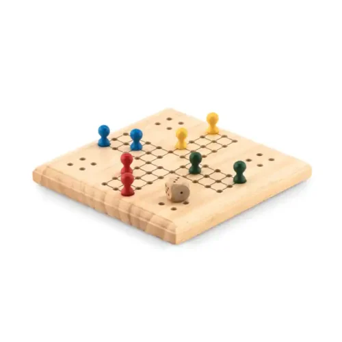 Juego de viaje Ludo