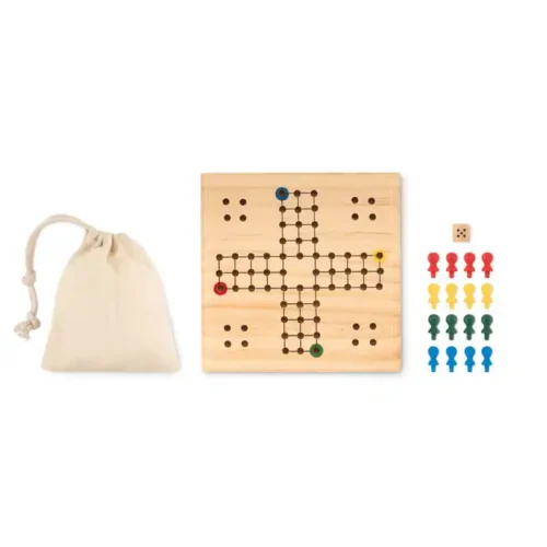 Juego de viaje Ludo