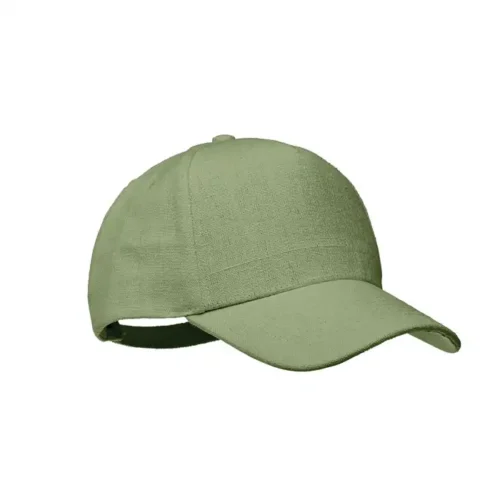 Gorra de cáñamo Naima