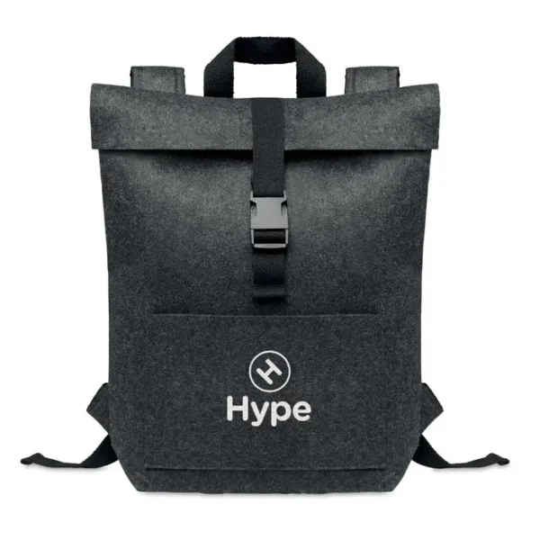 Mochila de fieltro Indico