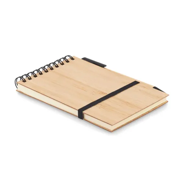 Libreta de notas Sonorabam