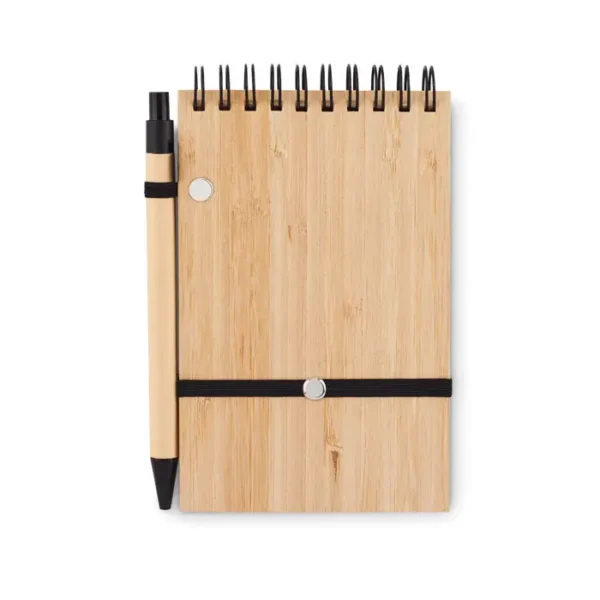 Libreta de notas Sonorabam