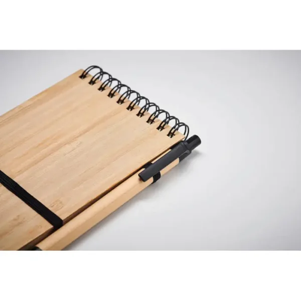 Libreta de notas Sonorabam