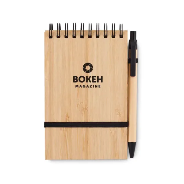Libreta de notas Sonorabam