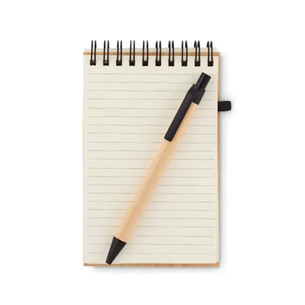 Libreta de notas Sonorabam