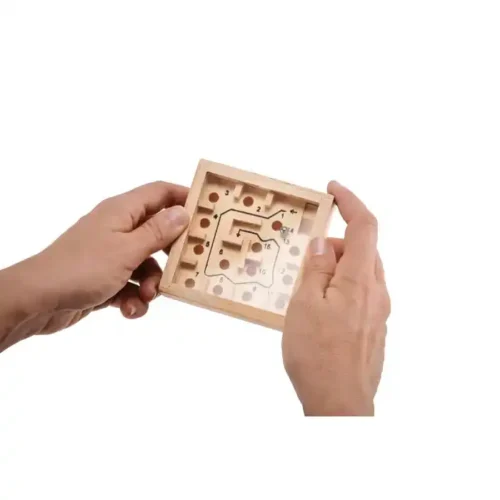 Juego de laberinto