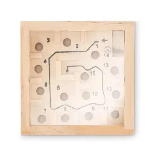Juego de laberinto