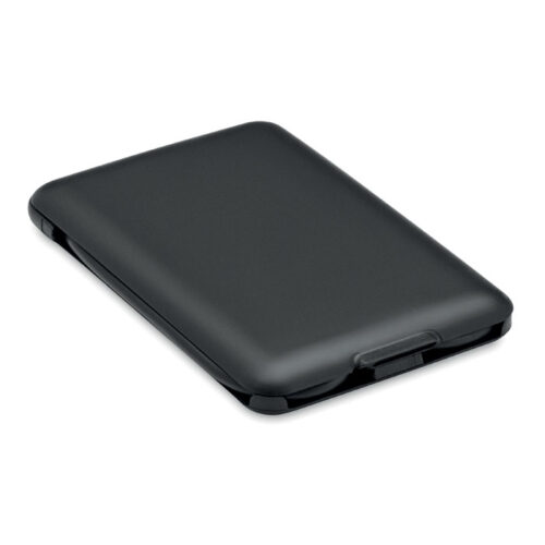 Estuche YAPO con cargador inalámbrico, cables, adaptadores y soporte para smartphone
