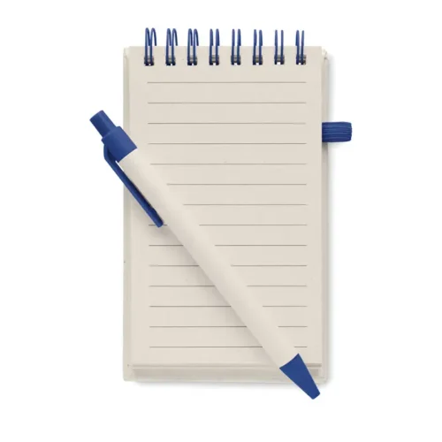 Libreta de notas Mito