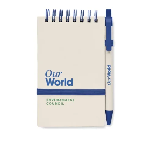 Libreta de notas Mito