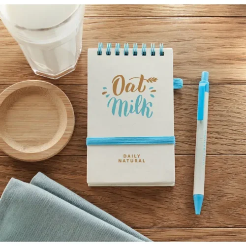 Libreta de notas Mito