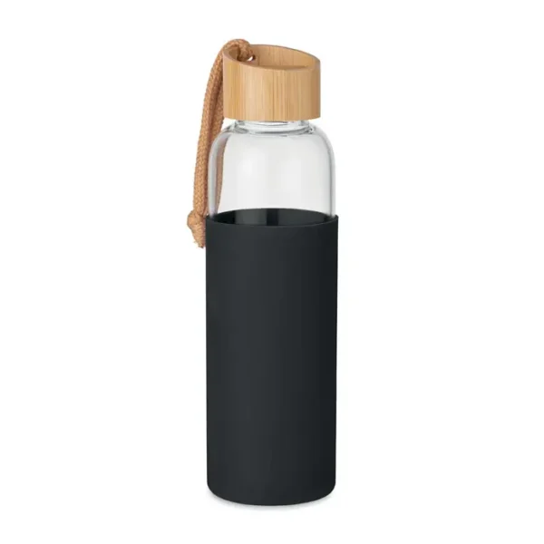 Botella de vidrio Chai
