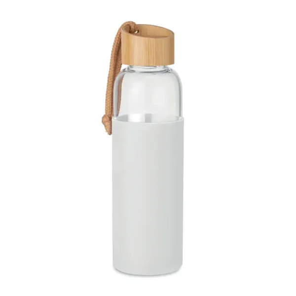 Botella de vidrio Chai