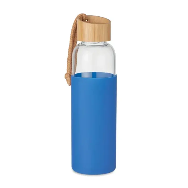 Botella de vidrio Chai