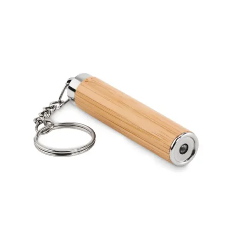 Lampara de bambú Pianti