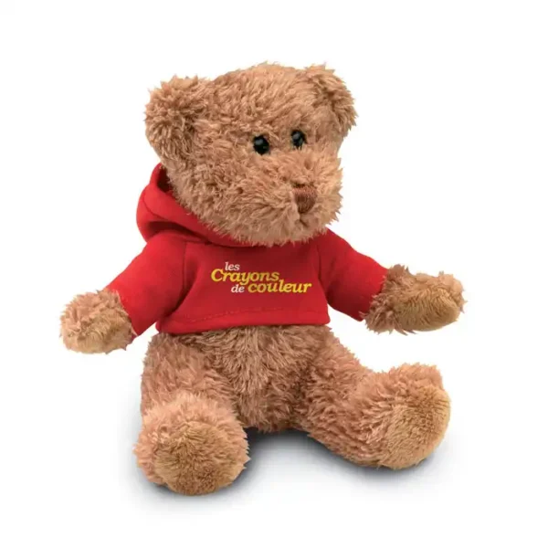 Peluche en forma de Osito
