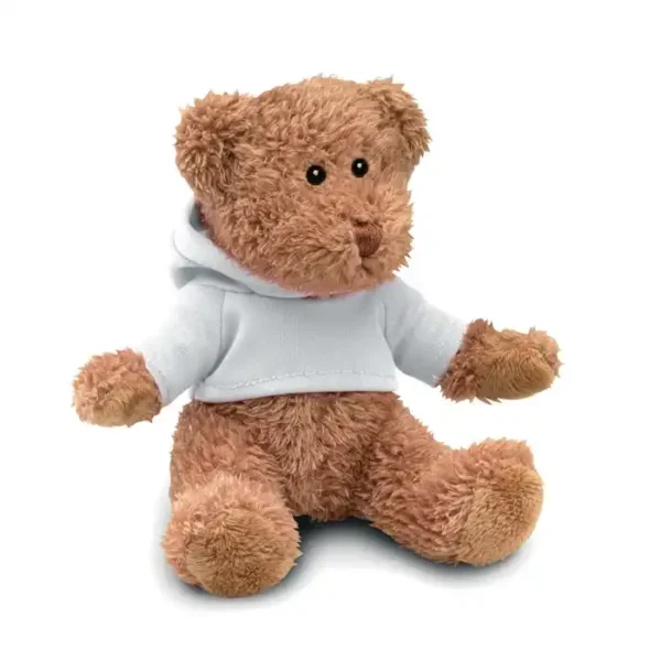 Peluche en forma de Osito