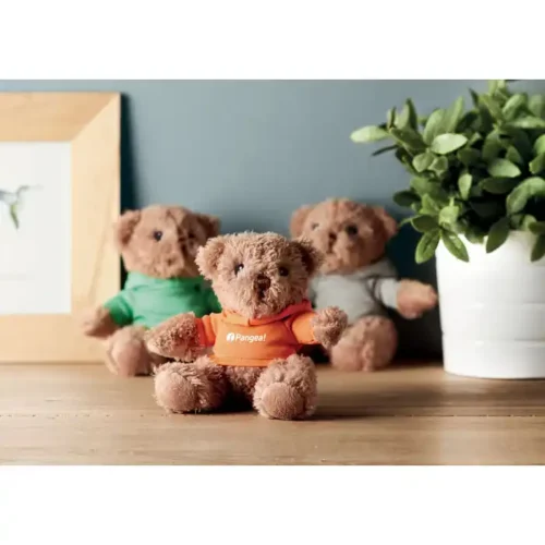 Peluche en forma de Osito
